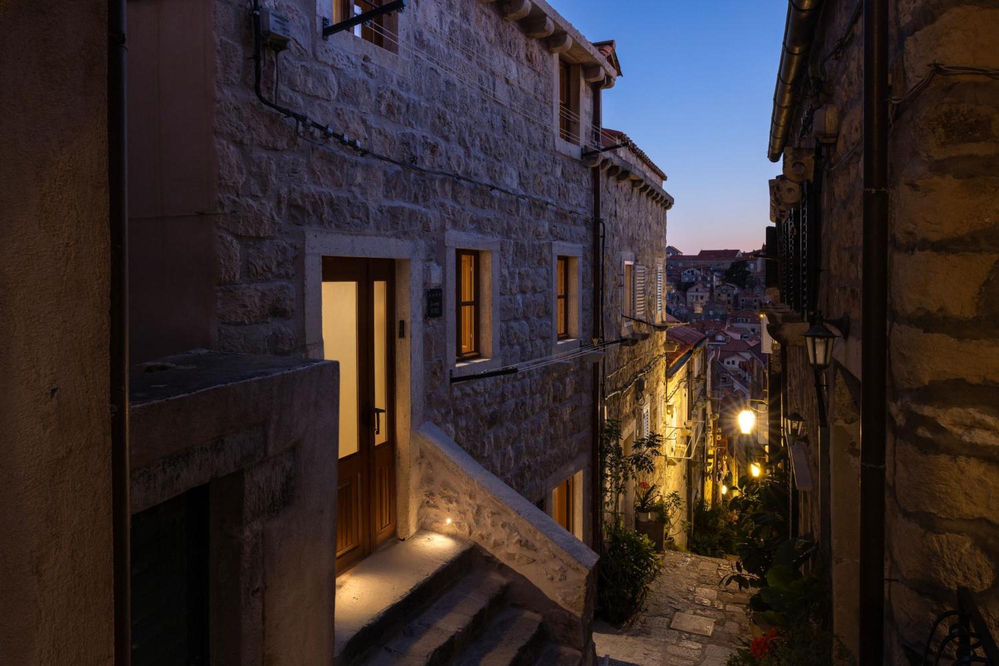 Old Town Olive Luxury Room For 2 Dubrovnik Exterior photo